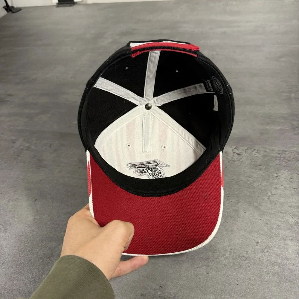 Atlanta Falcons Hat New Era Cap Youth Kids '47 Brand Laser Spike Shadow Logo‎